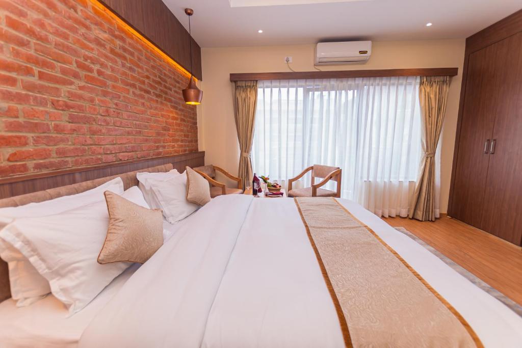 Temple Himalaya Hotel and Spa