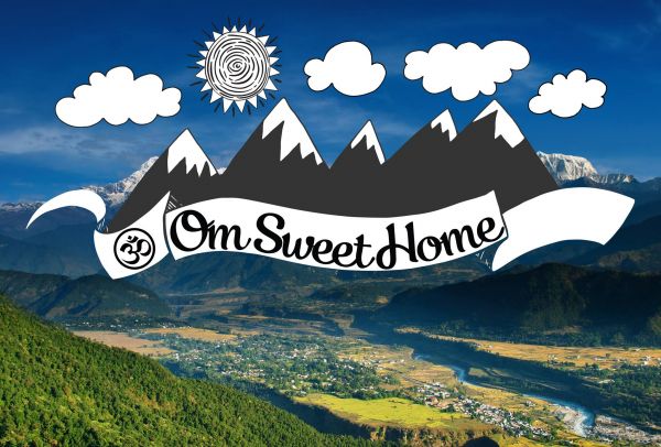 Om Sweet Home Pokhara