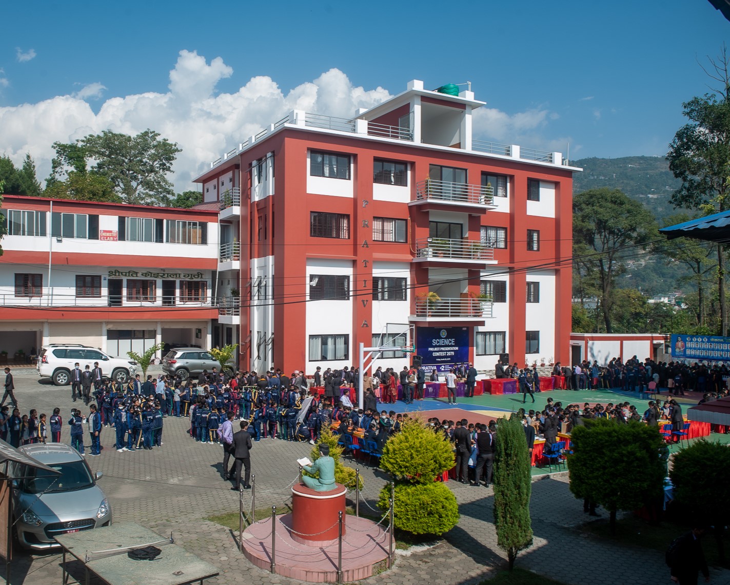 Prativa Secondary School