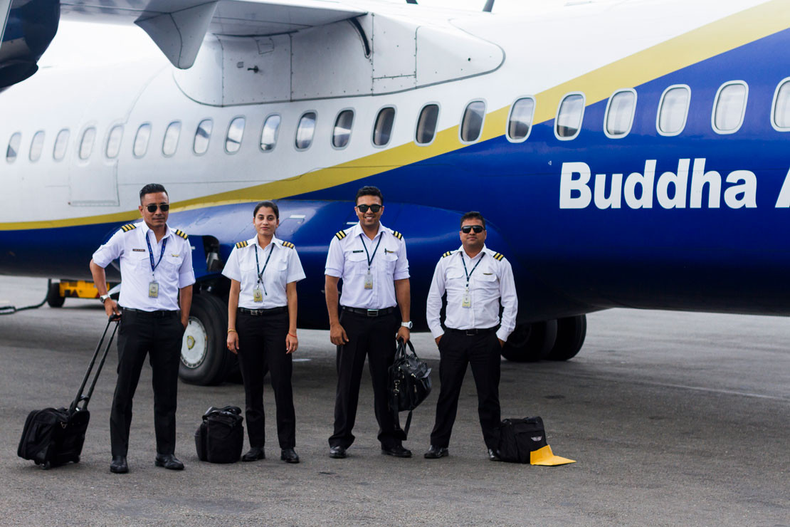 Buddha Air - Biratnagar